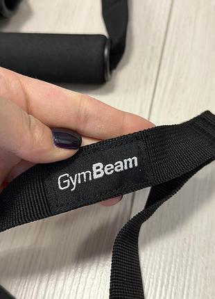 Еспандер-трубка gymbeam з ручками 2