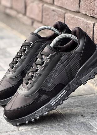 Кроссовки lacoste elite active