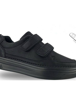 Кроссовки для мальчика jong.golf 25-c11605-40чорн, размер 33 (21 см.)