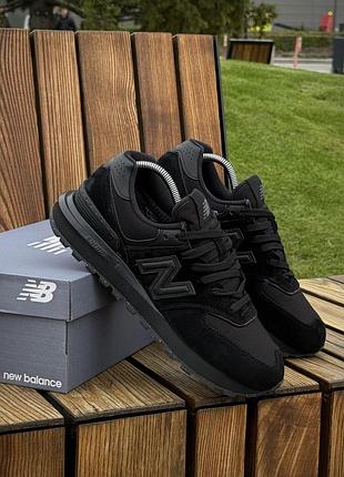 Мужские кроссовки new balance 574 gore-tex