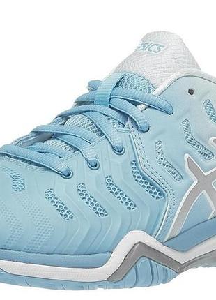 Кросівки жіночі тенісні asics 40р.
