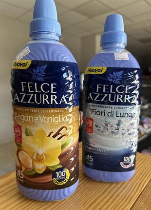 Побутова хімія з італії felce azzurra