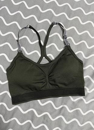 Спортивний топ victoria sport