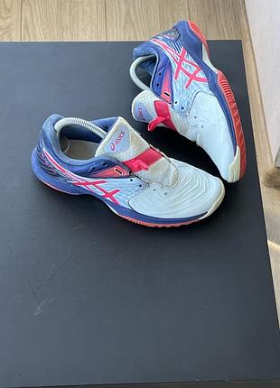 Кросівки asics 4
