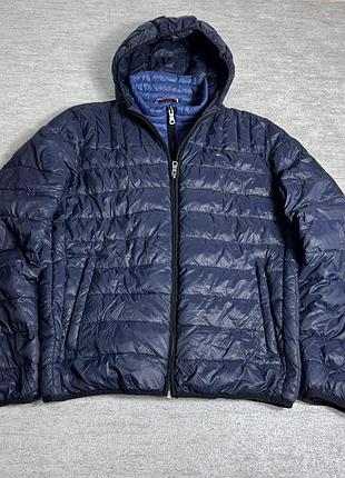 Пуховик чоловічий tommy hilfiger розмір m