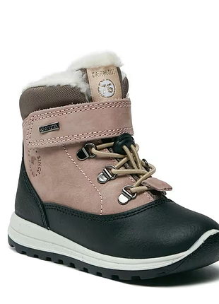 Зимние ботинки для девочки primigi gore-tex 4854333, размер 23 (14,3 см.)