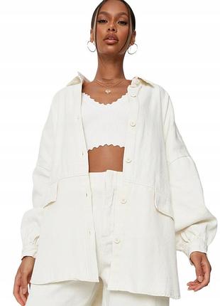 Рубаха missguided , р. с-м 6