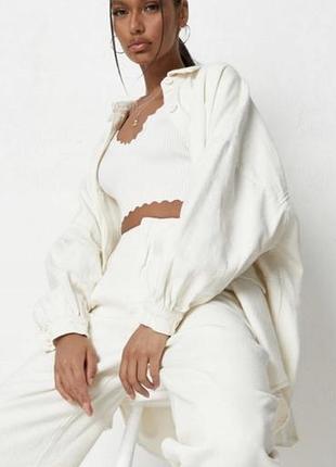 Рубаха missguided , р. с-м 4