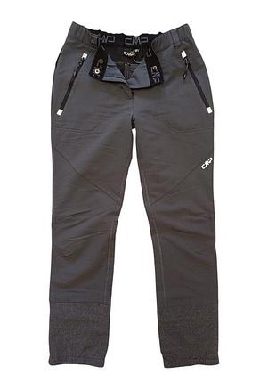 Брюки женские трекинговые cmp (ca32173) xs/36