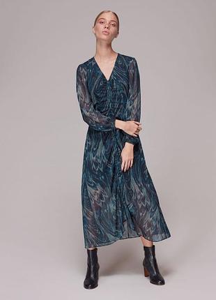 Розкішна нова міді сукня