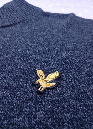 Светр lyle &amp; scott 2