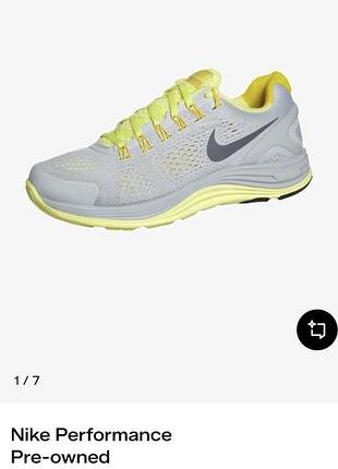 Кроссовки женские nike 40р. 2