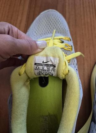 Кроссовки женские nike 40р. 8