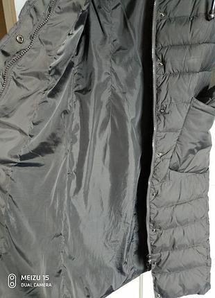 Жіночий пуховик 5