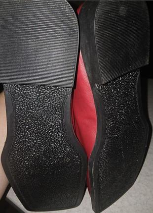 Туфли новые 40- 41 рр 5