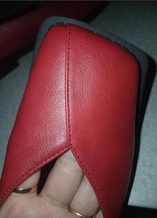 Туфли новые 40- 41 рр 2