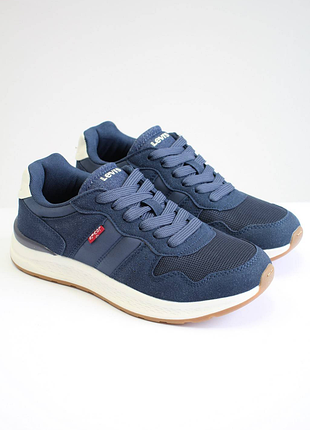 Кросівки для хлопчика levi's lv25-1(0013s), розмір 35 (22,3 см.)