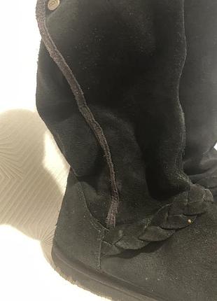 Сапожки ugg 2