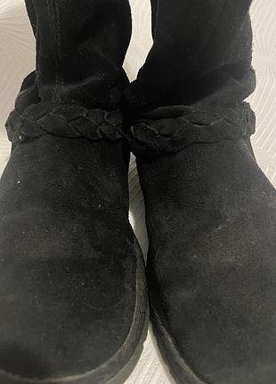 Сапожки ugg 4