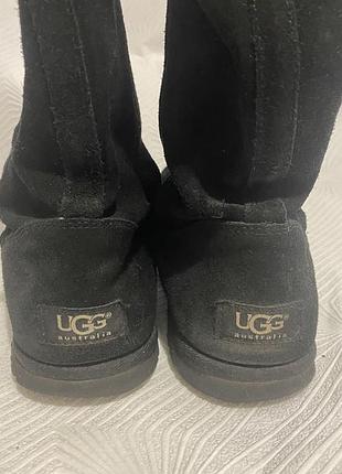 Сапожки ugg 3