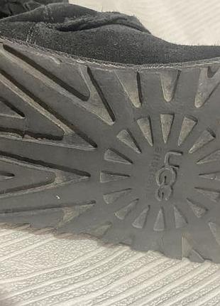 Сапожки ugg 5