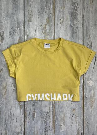 Жіноча футболка gymshark