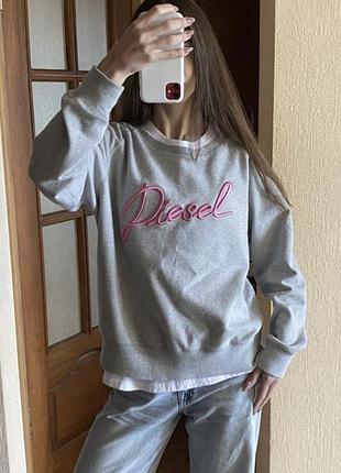 Світшот жіночий diesel