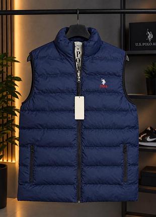 Жилетка чоловіча u.s. polo assn. новая