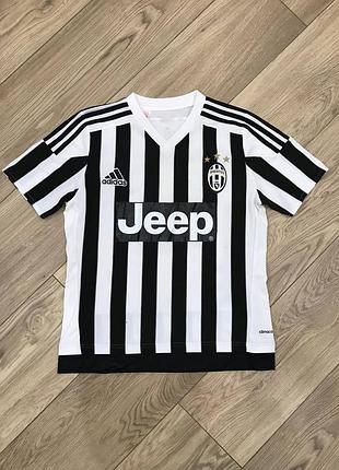 Спортивна футболка adidas climacool fc juventus