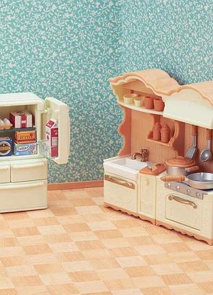 Sylvanian families сільванія