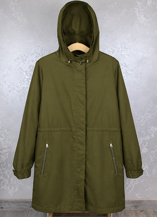 Куртка парка bogner jalen хаки с капюшоном демисезонная плащ оригинал размер 3xl peuterey woolrich canada goose moncler