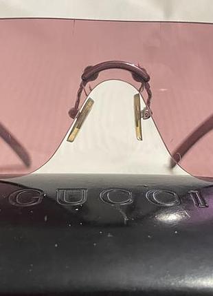 Очки "маска" gucci