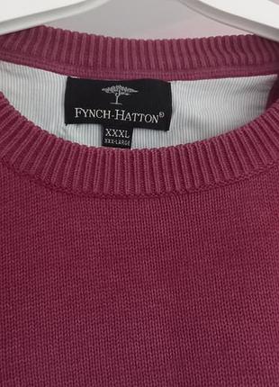 Культовый джемпер fynch-hatton 6