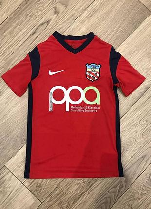 Футболка для підлітків nike dri-fit