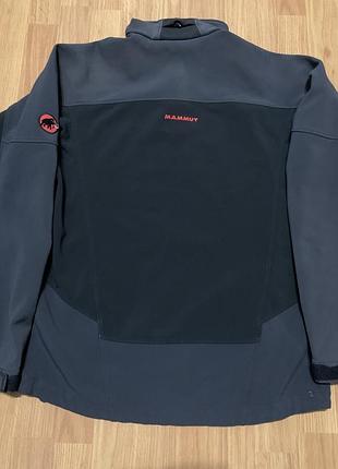 Куртка чоловіча трекінгова mammut softech 2