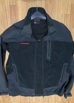 Куртка чоловіча трекінгова mammut softech 4