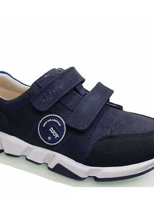 Ортопедические кроссовки для мальчика djoy 012-850, размер 39 (24,8 см.)