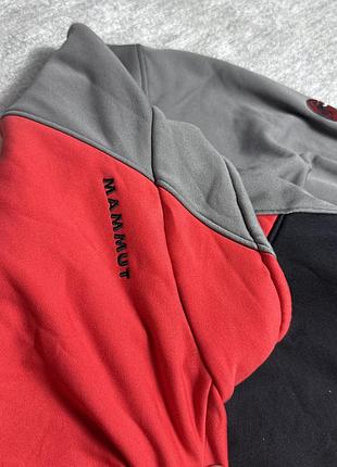 Чоловіча зіп кофта mammut 5