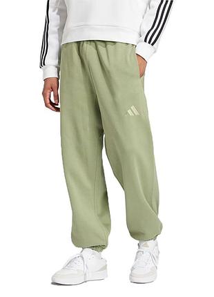 Брюки мужские adidas m a szn fl pt оливковые