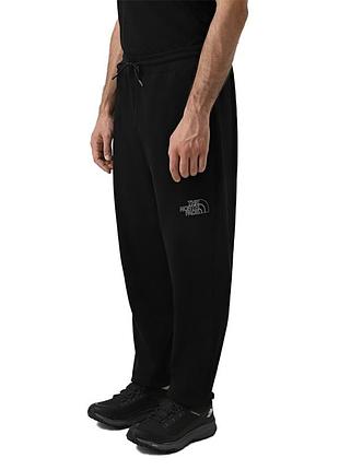 Брюки мужские the north face m drew peak черные nf0a8a6bjk31