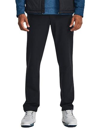 Брюки мужские under armour ua cgi tapered pant черные
