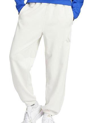 Брюки мужские adidas m a szn fl pt белые