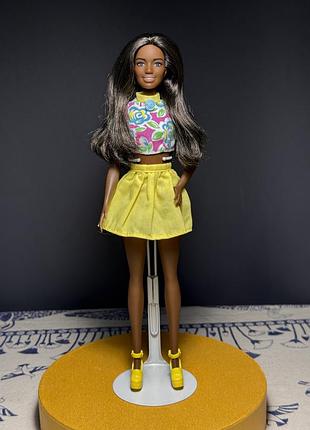 Лялька барбі barbie fashionistas 106