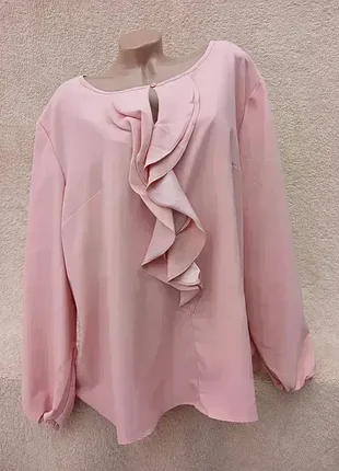 Блуза,р56-58🌷🌷🌷