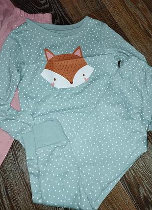 Пижамка george на 4-5 лет 2