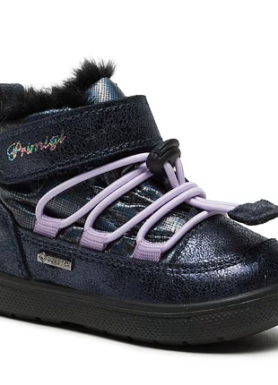 Зимові черевики для дівчинки primigi gore-tex 4850211, розмір 28 (17,8 см.)