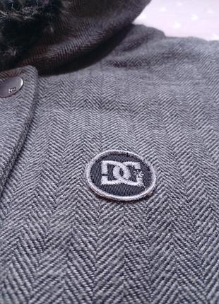 Желетка dc shoes 2