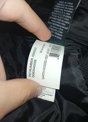 Желетка dc shoes 6