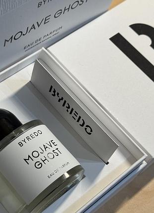 Byredo mojave ghost, 50 ml. eau de parfum. 2
