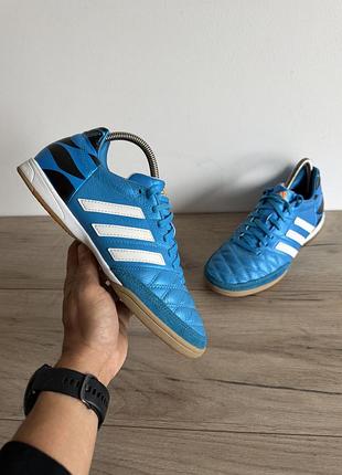 Футзалки бампи adidas оригінал